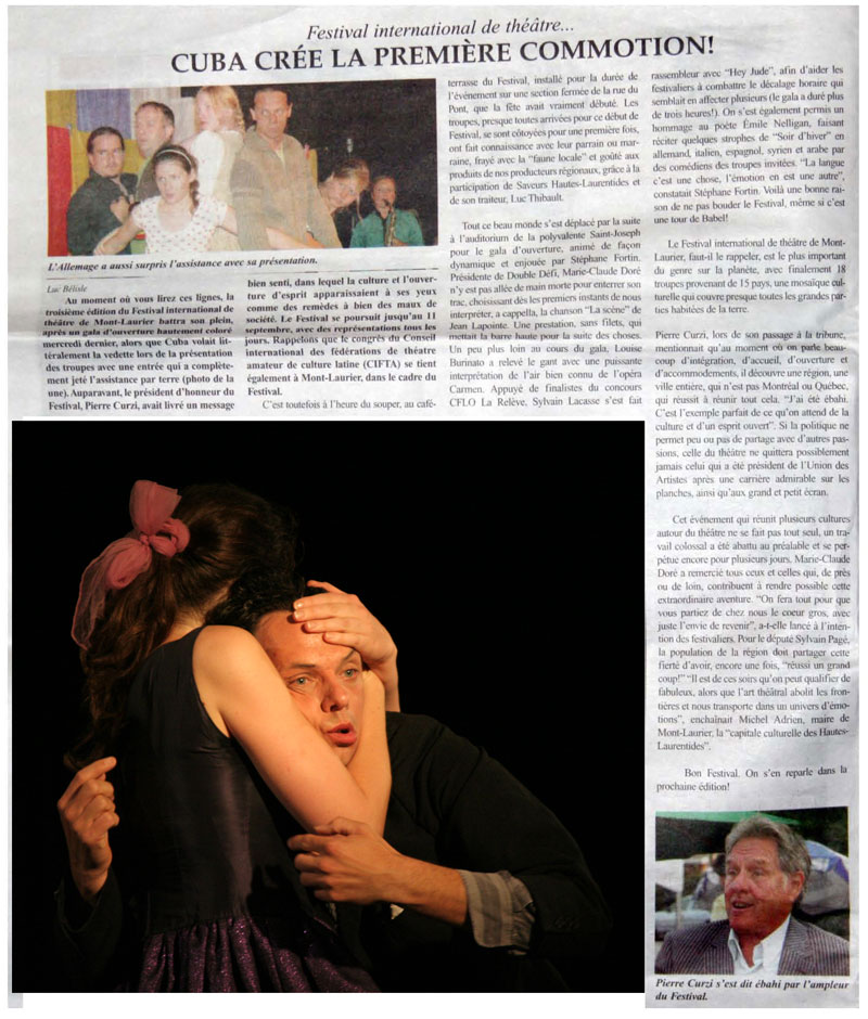 Presse Request Stop