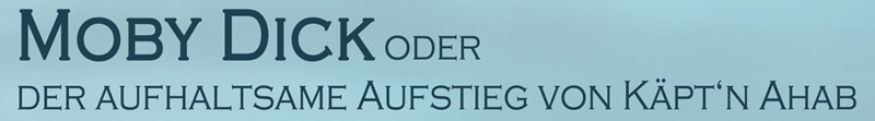 Moby Dick