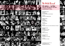 30 Jahre The Wild Bunch