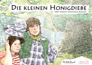 Die kleinen Honigdiebe